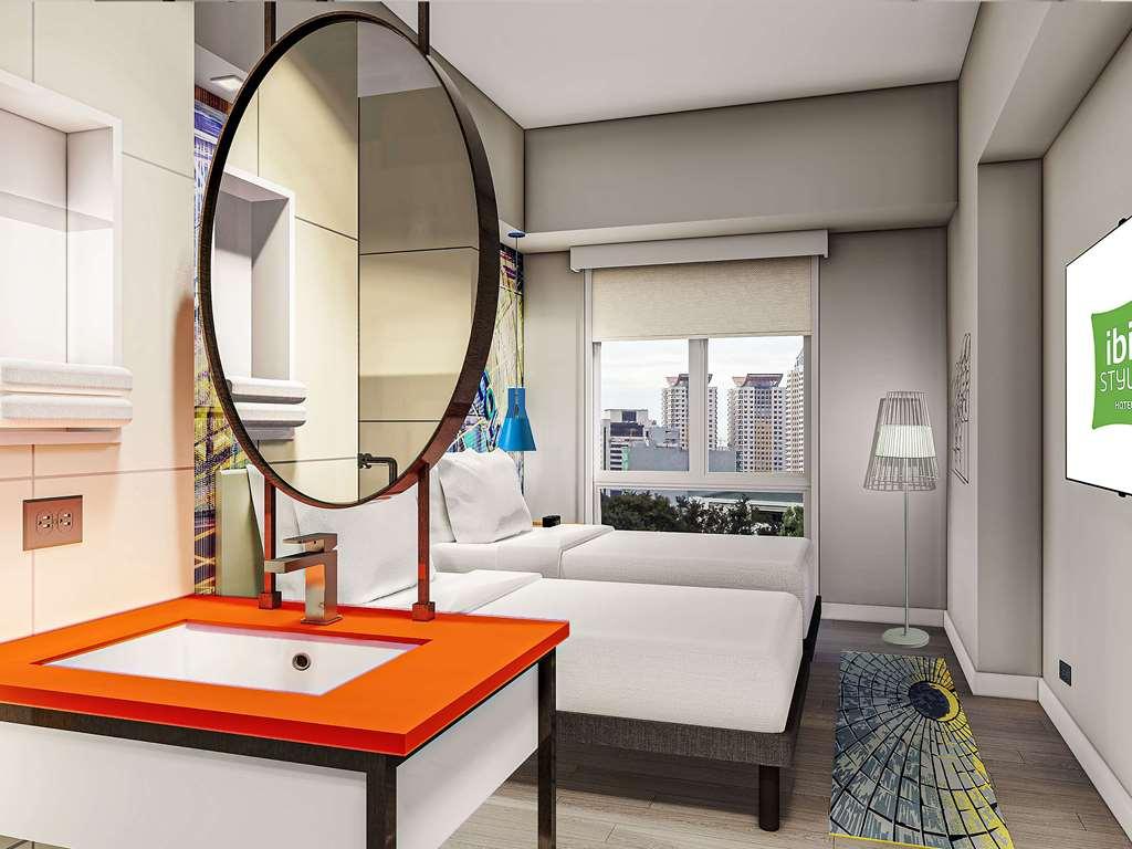 Ibis Styles Manila Araneta City Quezon City Δωμάτιο φωτογραφία