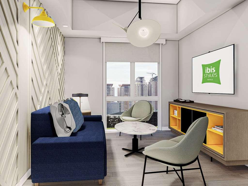 Ibis Styles Manila Araneta City Quezon City Δωμάτιο φωτογραφία