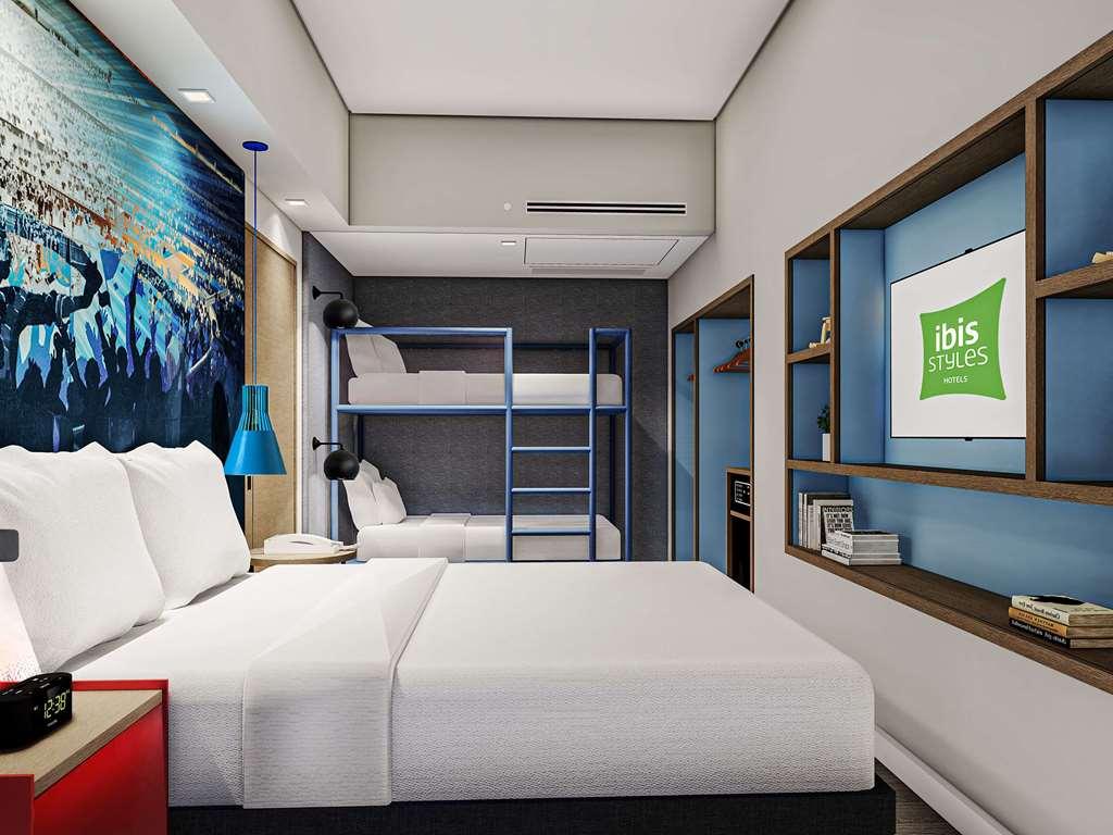 Ibis Styles Manila Araneta City Quezon City Δωμάτιο φωτογραφία