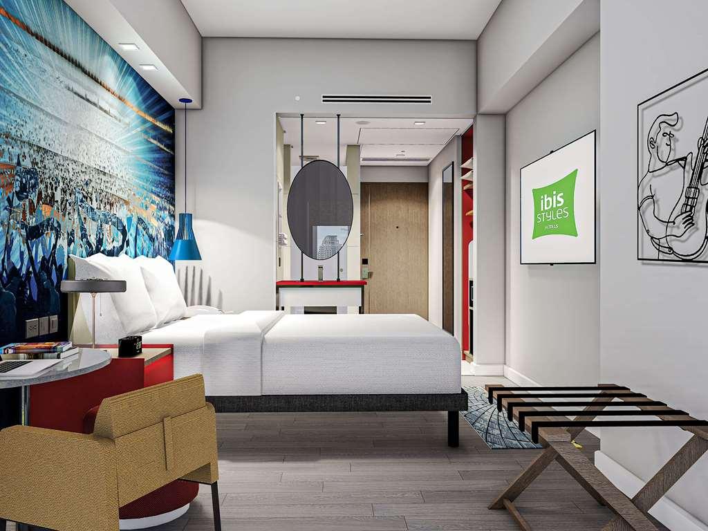 Ibis Styles Manila Araneta City Quezon City Δωμάτιο φωτογραφία
