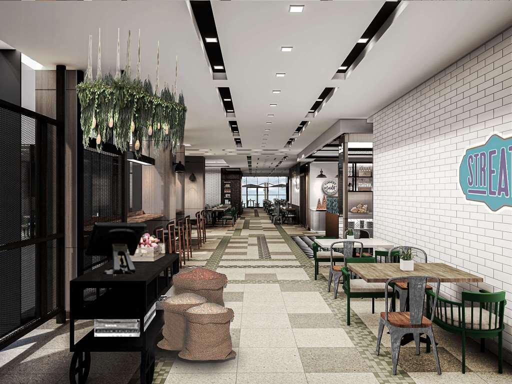 Ibis Styles Manila Araneta City Quezon City Εστιατόριο φωτογραφία