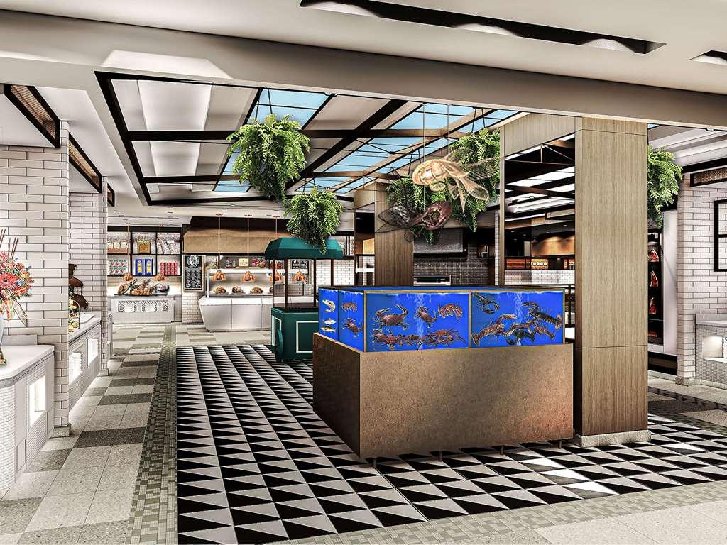 Ibis Styles Manila Araneta City Quezon City Εστιατόριο φωτογραφία