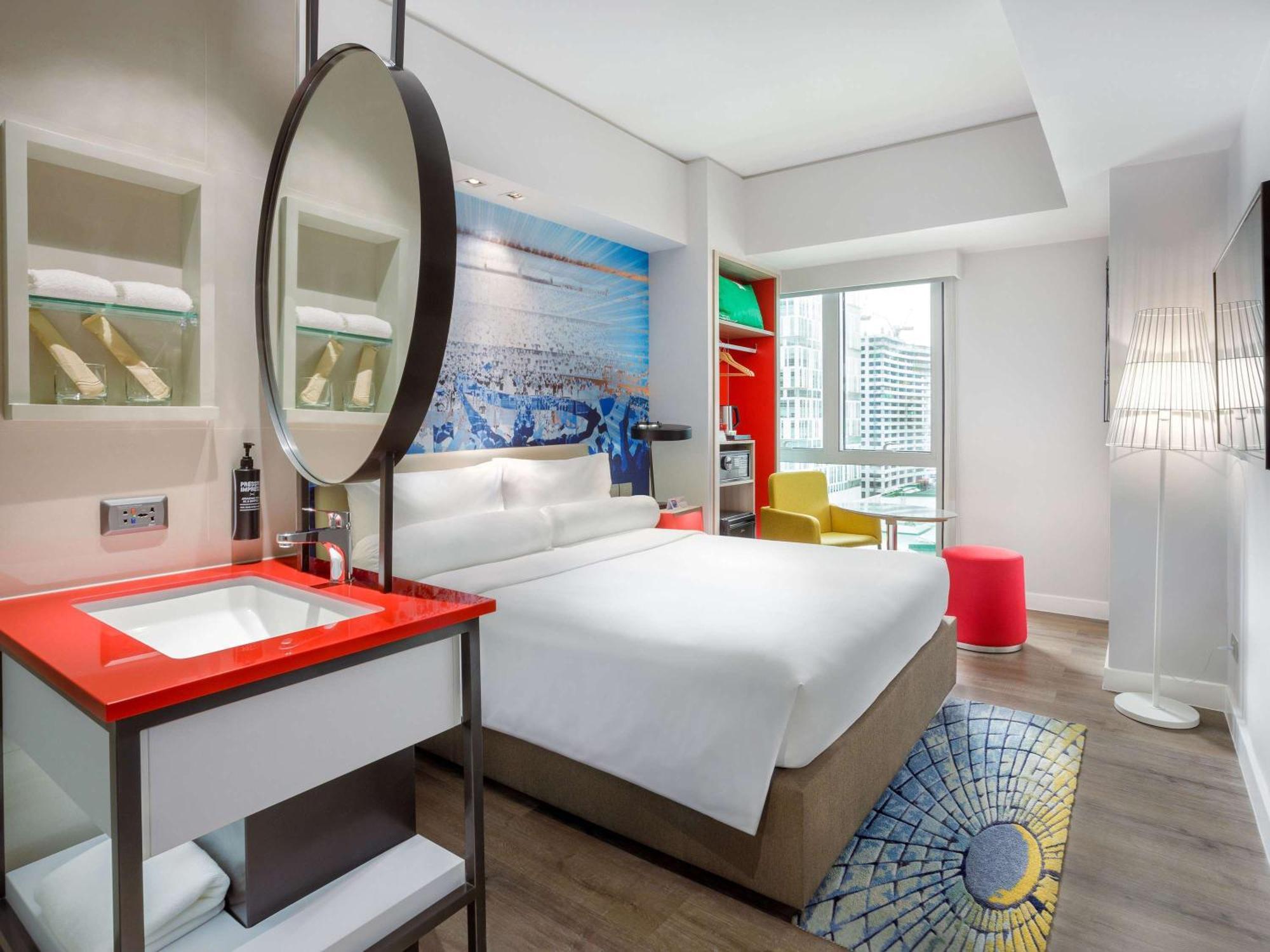 Ibis Styles Manila Araneta City Quezon City Εξωτερικό φωτογραφία