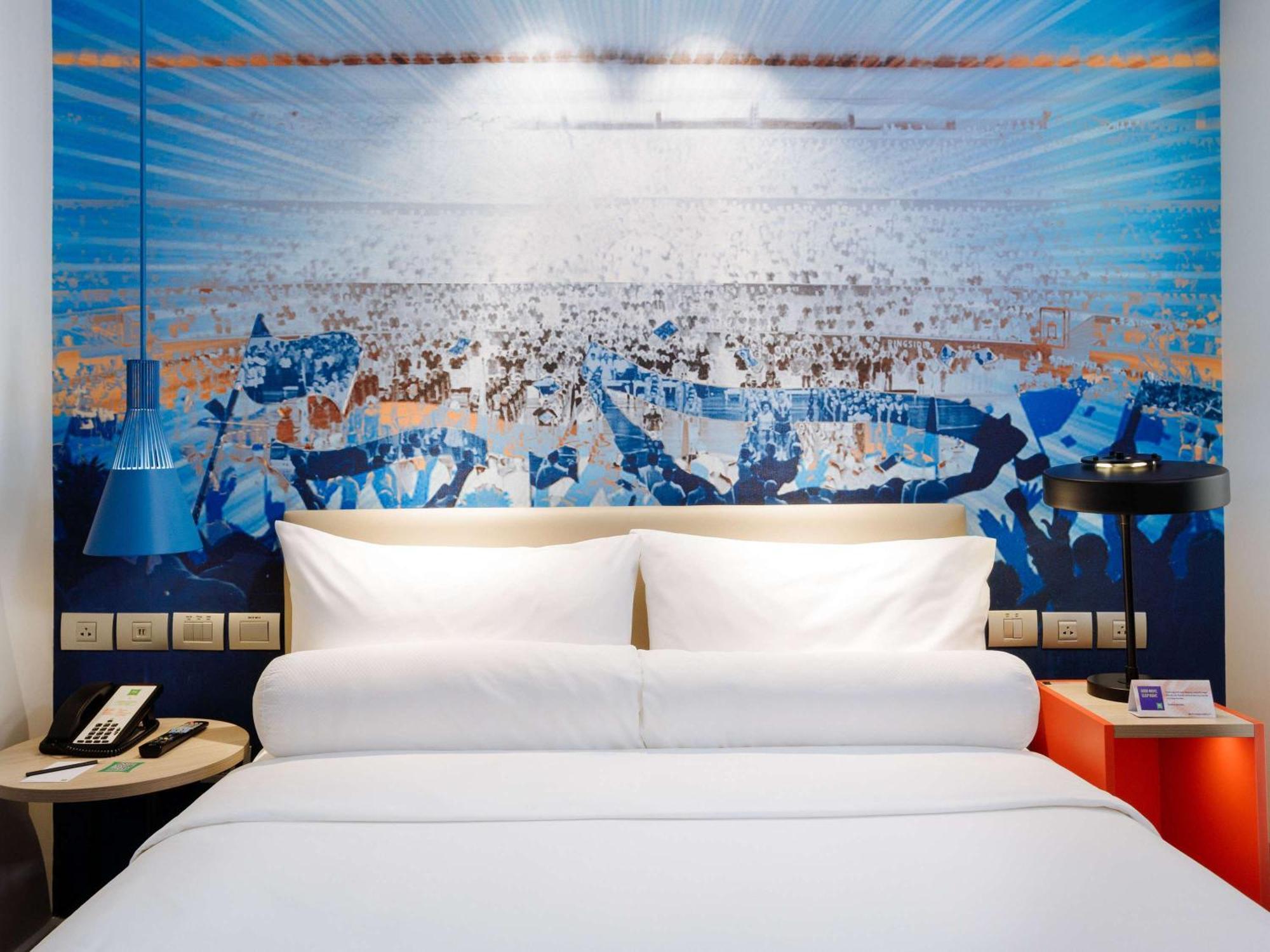Ibis Styles Manila Araneta City Quezon City Εξωτερικό φωτογραφία