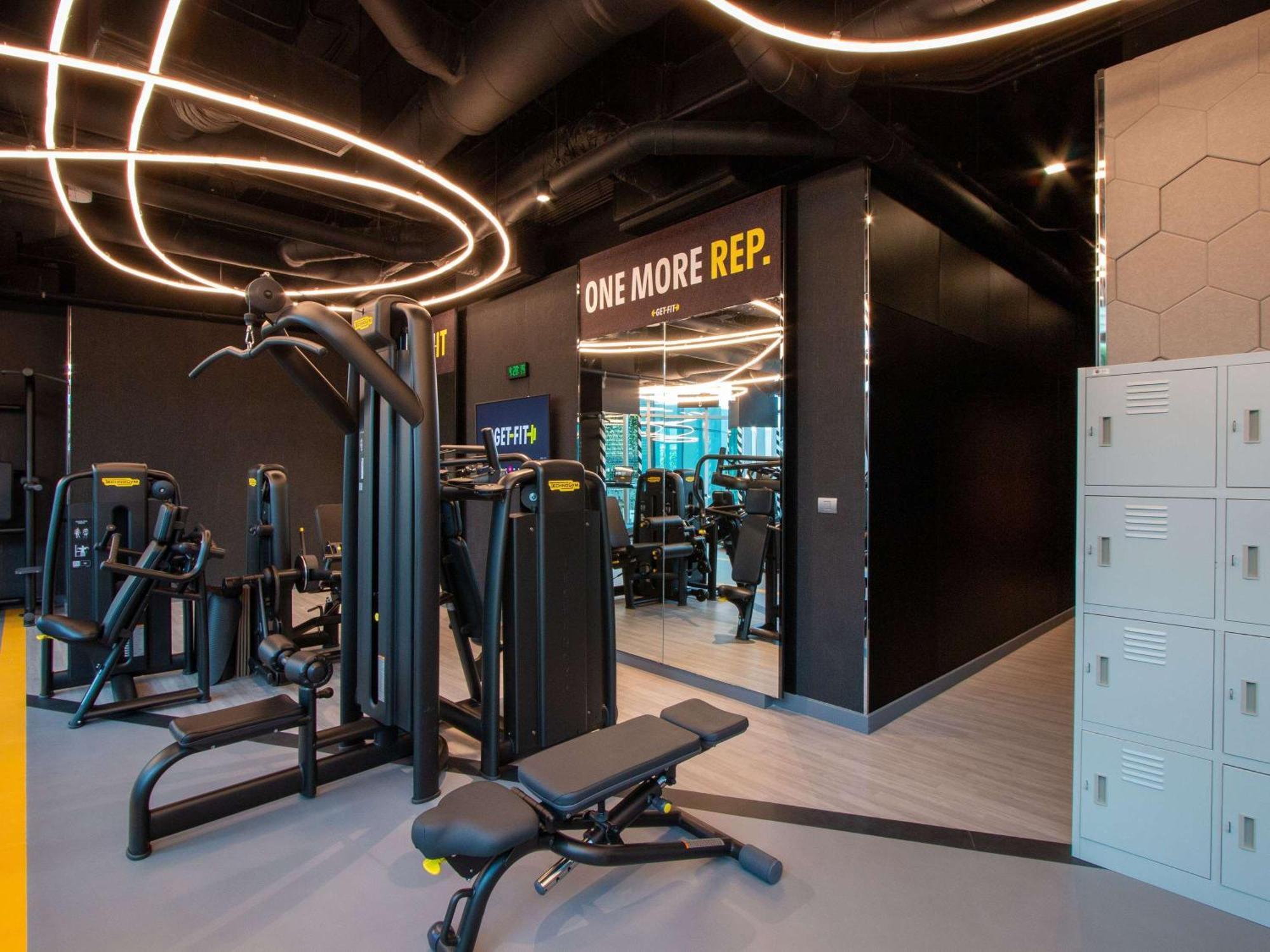 Ibis Styles Manila Araneta City Quezon City Εξωτερικό φωτογραφία