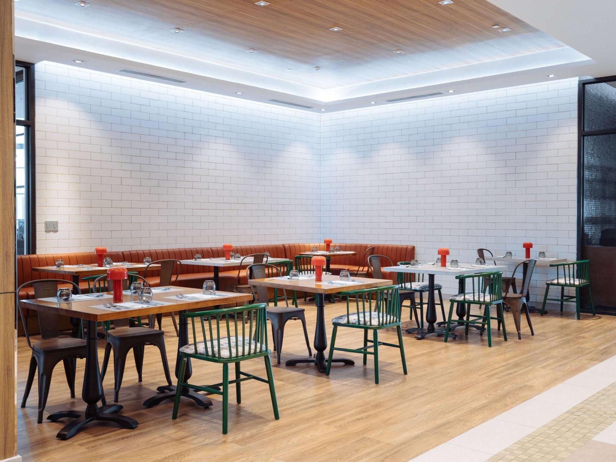 Ibis Styles Manila Araneta City Quezon City Εξωτερικό φωτογραφία