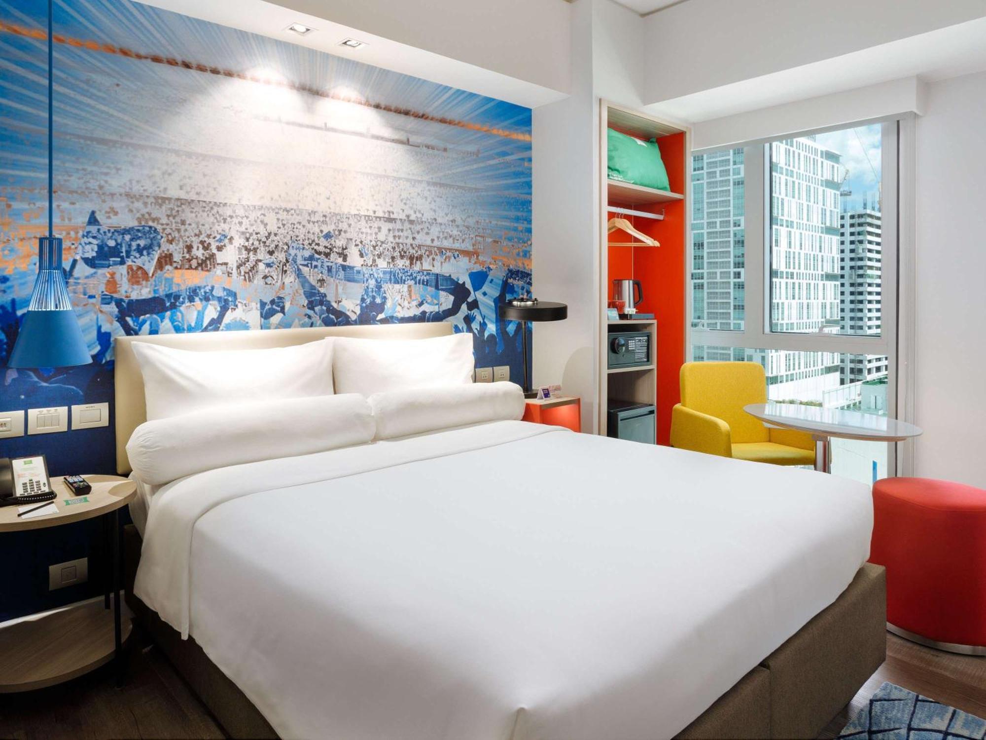 Ibis Styles Manila Araneta City Quezon City Εξωτερικό φωτογραφία