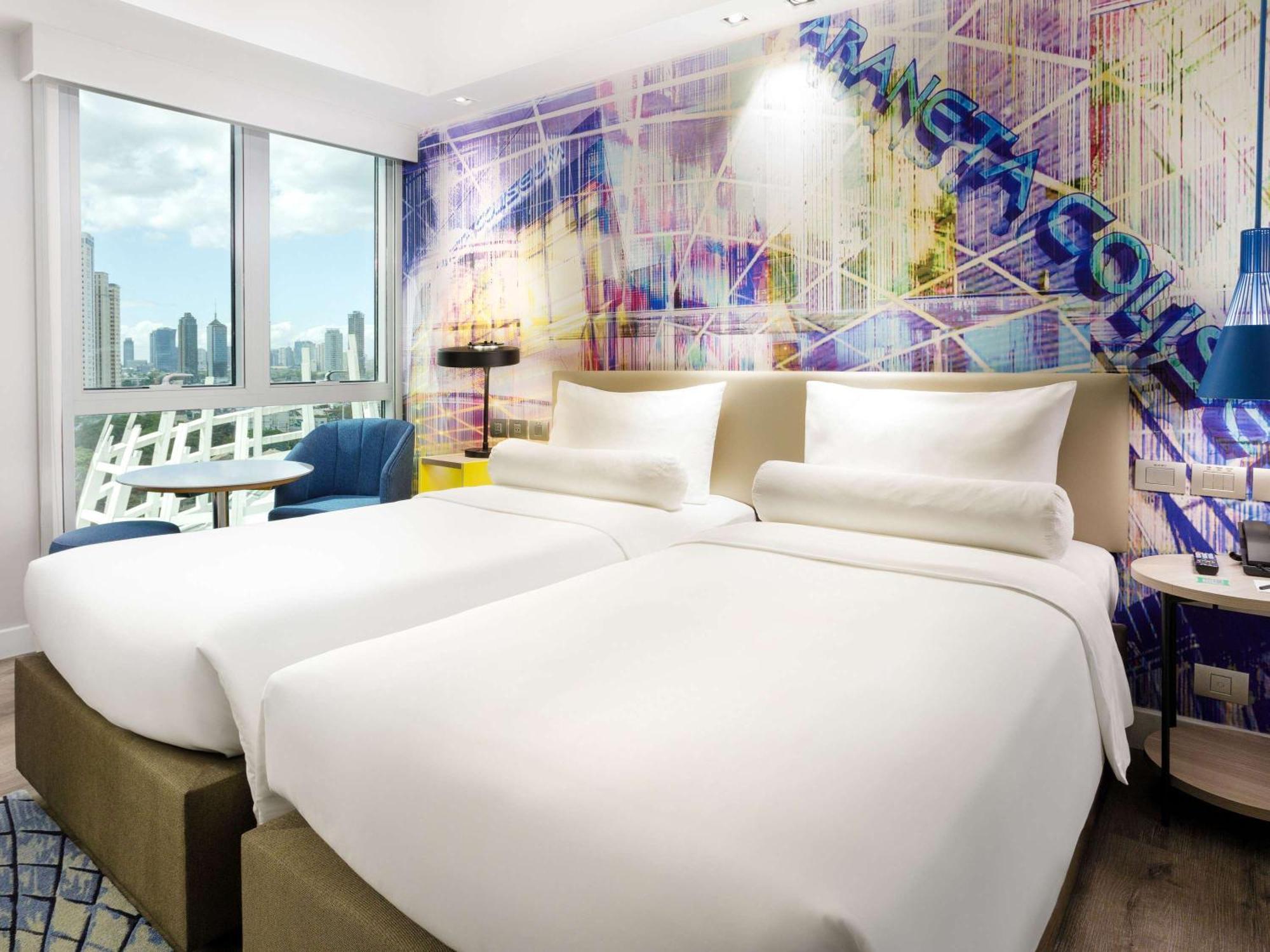Ibis Styles Manila Araneta City Quezon City Εξωτερικό φωτογραφία