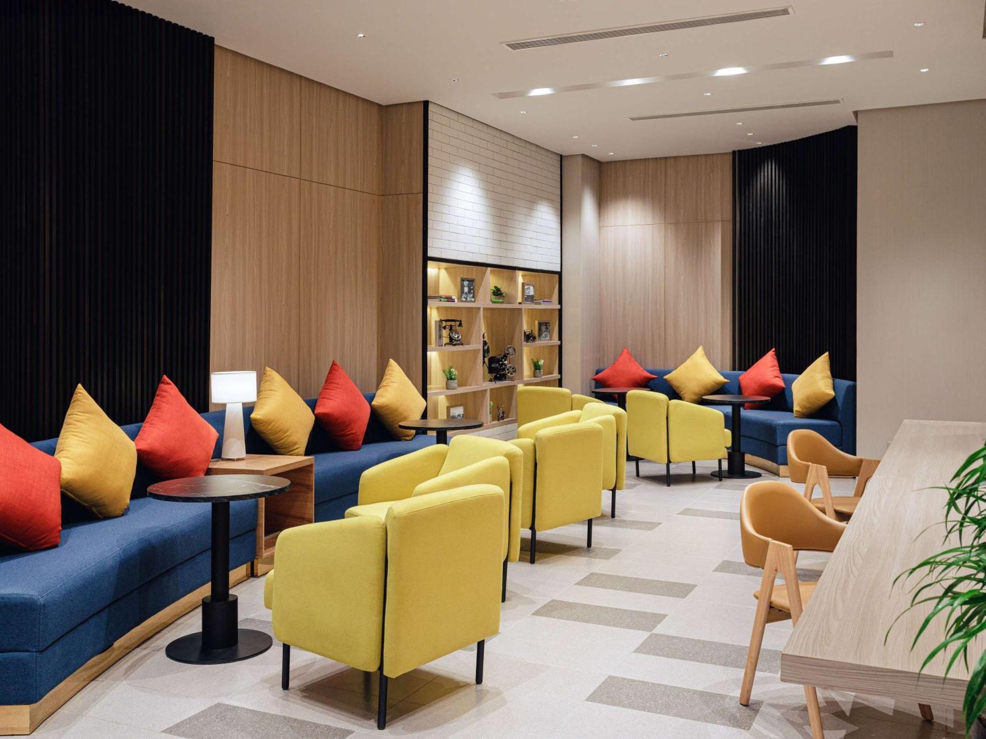 Ibis Styles Manila Araneta City Quezon City Εξωτερικό φωτογραφία