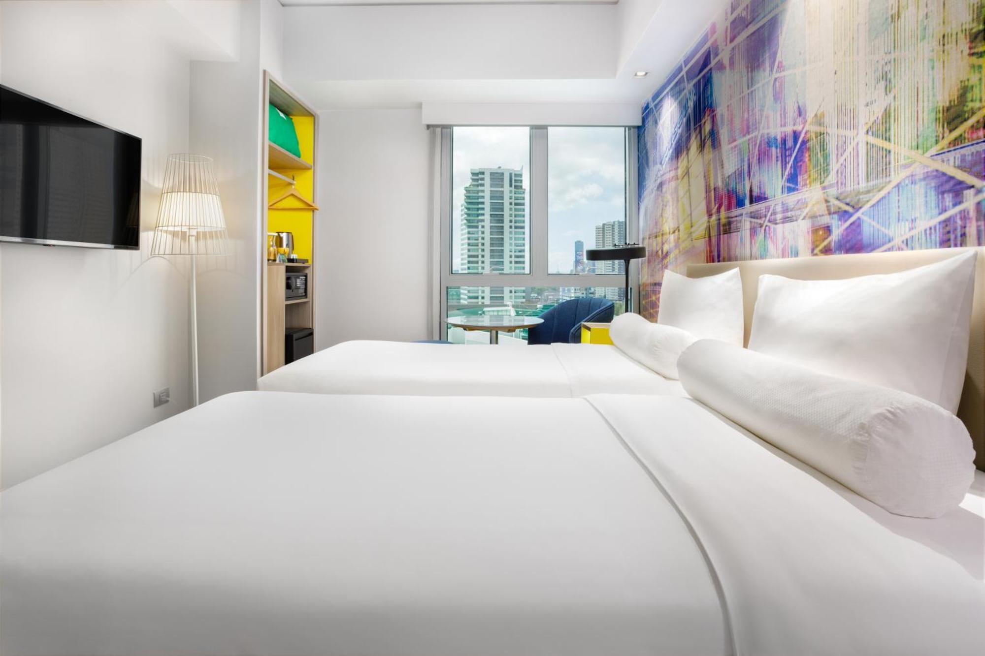 Ibis Styles Manila Araneta City Quezon City Εξωτερικό φωτογραφία