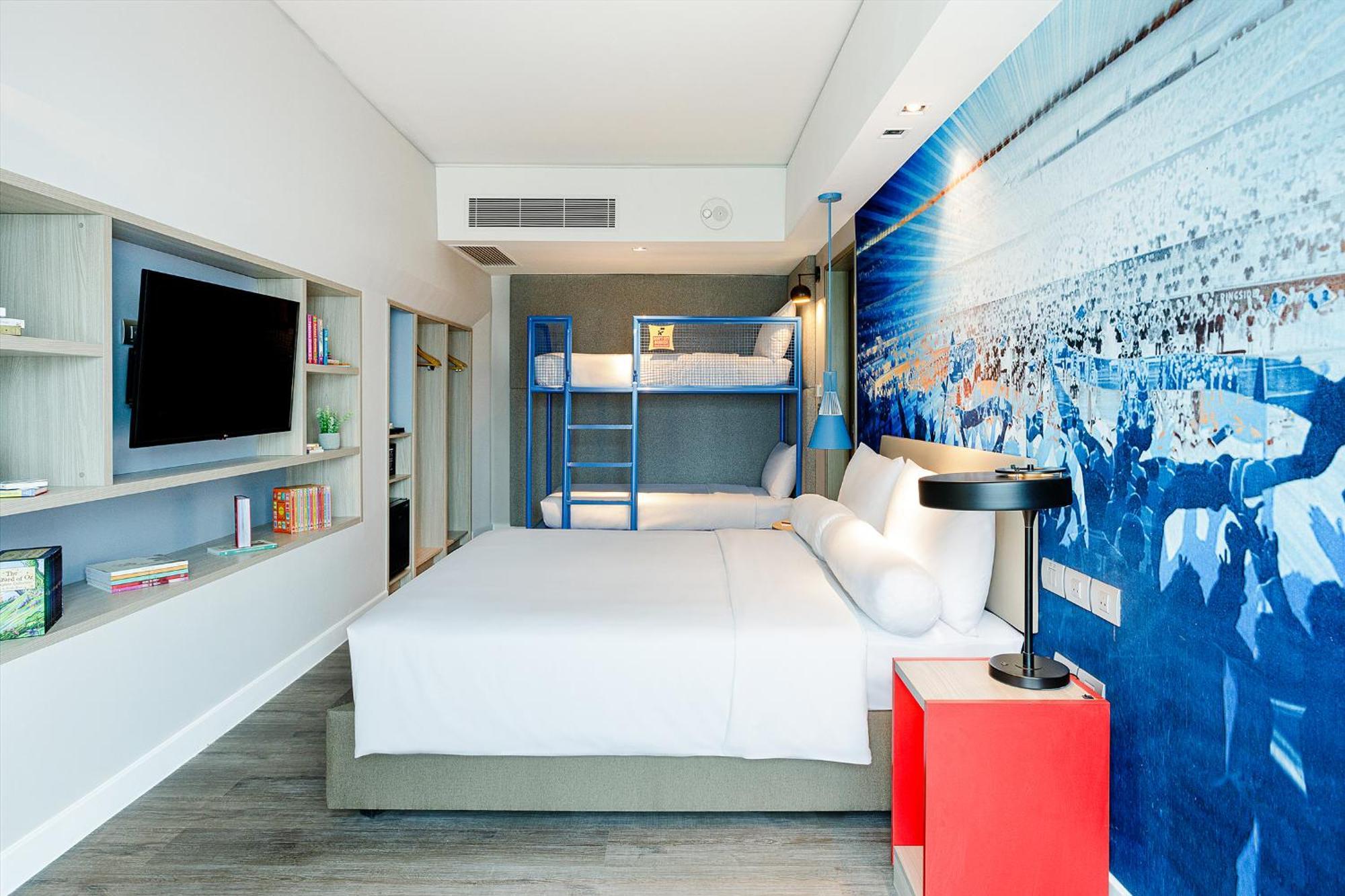 Ibis Styles Manila Araneta City Quezon City Εξωτερικό φωτογραφία
