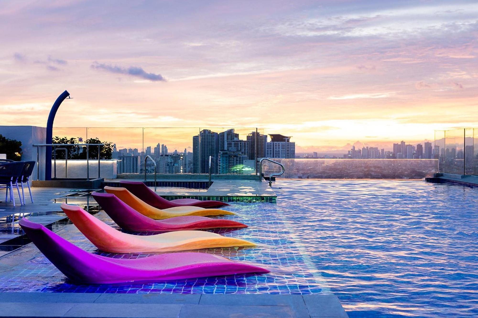 Ibis Styles Manila Araneta City Quezon City Εξωτερικό φωτογραφία