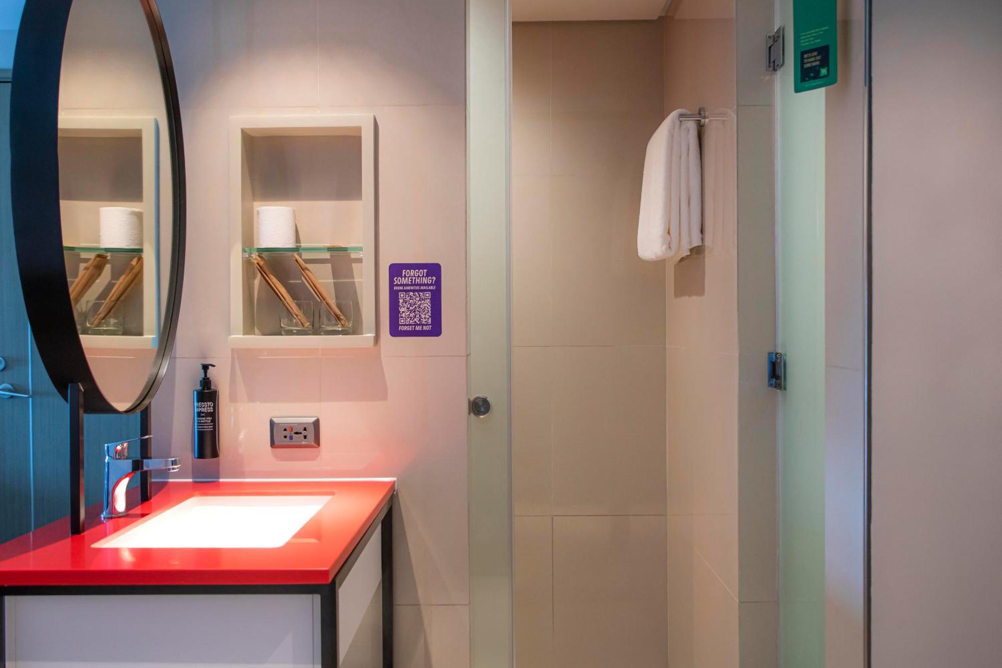 Ibis Styles Manila Araneta City Quezon City Εξωτερικό φωτογραφία